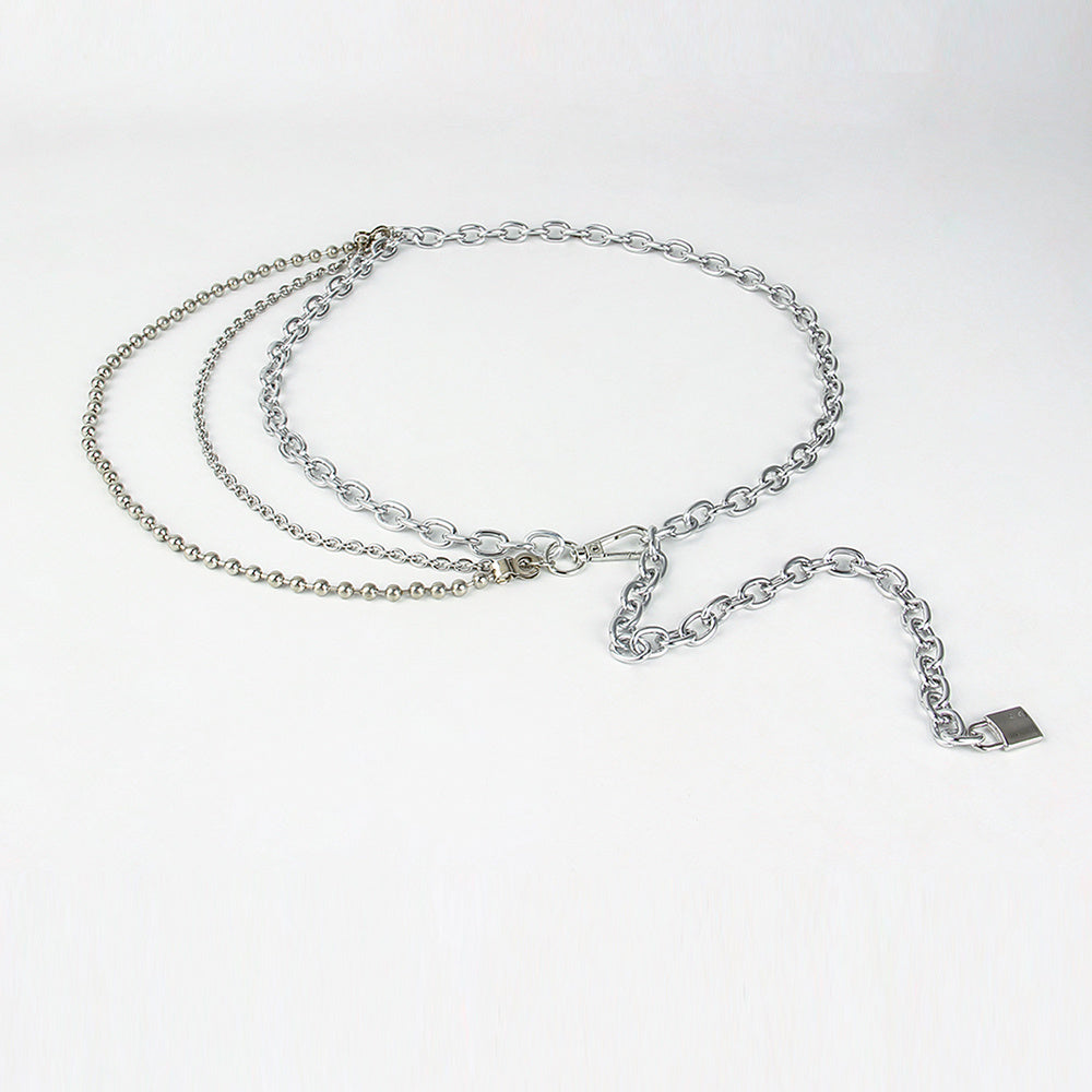 Summer Body Jewelry - Hip Hop Punk Style Accessories for Trendy Looks
