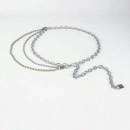 Summer Body Jewelry - Hip Hop Punk Style Accessories for Trendy Looks