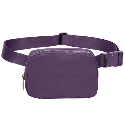 Versatile Belt Waist Bag for Women – Stylish Fanny Pack, Crossbody & Chest Bag