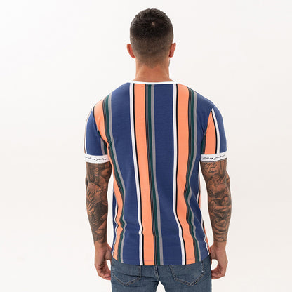 Casual Fitness T-shirt for Men - Comfortable and Stylish Sportswear for Active Lifestyles