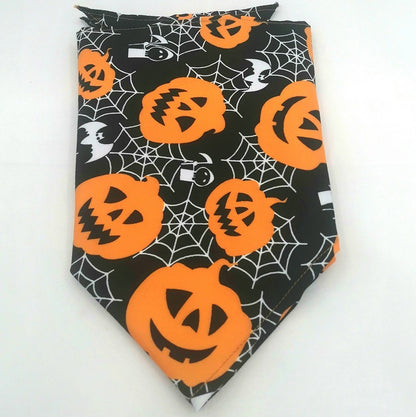 Premium Pet Bandana - Soft Absorbent Triangle Scarf for Dogs & Cats