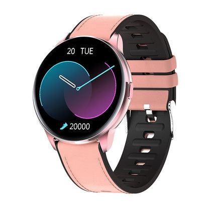 Smart Watch – GPS, Blood Pressure Monitoring, and Sports Features for Health & Fitness Tracking