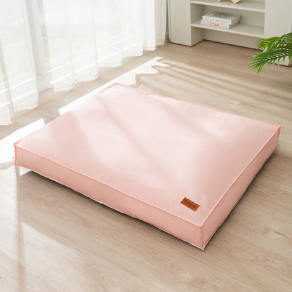 Premium Waterproof Pet Bed - All-Size Comfort Mattress for Dogs & Cats