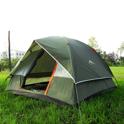 Waterproof Camping Tent – Durable & Weather-Resistant Outdoor Tent for Hiking, Backpacking & All-Season Camping
