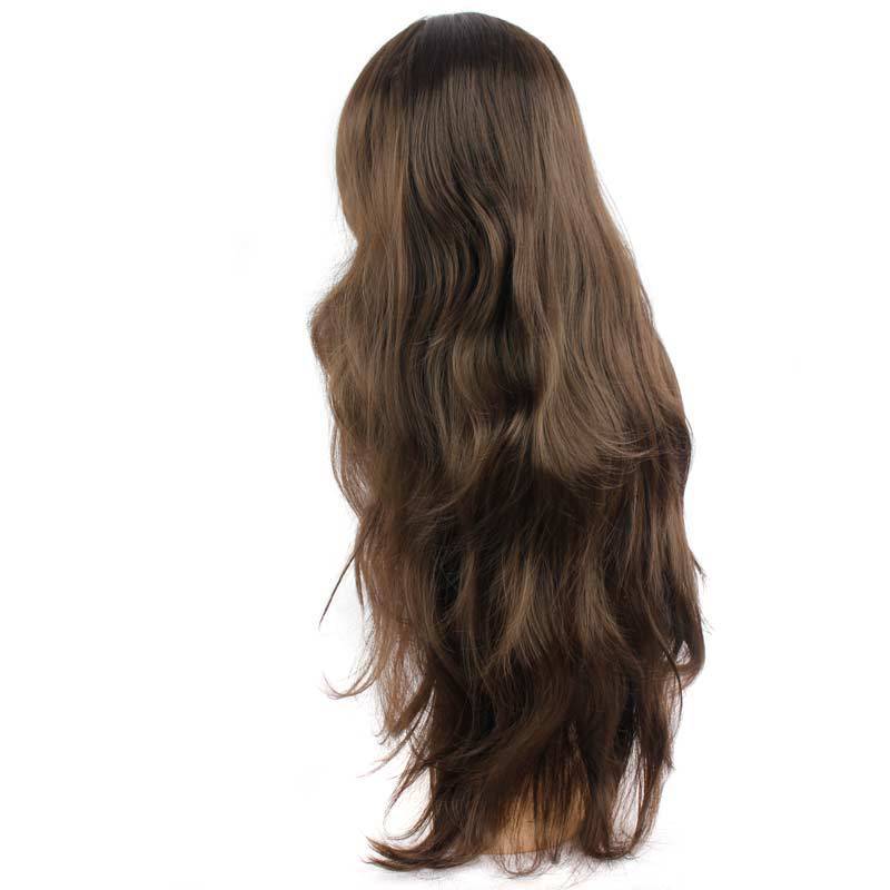 Premium European-Style Fashion Wig – High-Quality Synthetic Hair for Instant Style Transformation