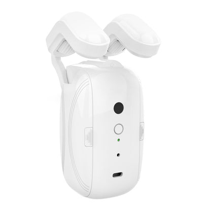 WiFi Curtain Robot – Smart Home Roman Rod Electric Curtain Companion with Remote Control and Automation