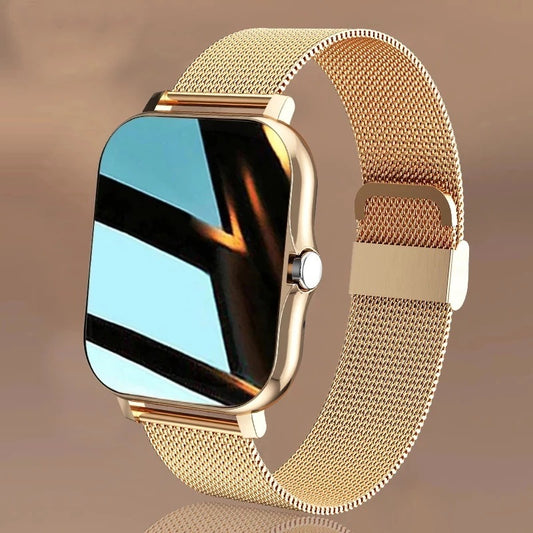 Y13 Smart Watch - Pedometer, Heart Rate Monitoring, and Bluetooth-Compatible Call Function for Active Lifestyles