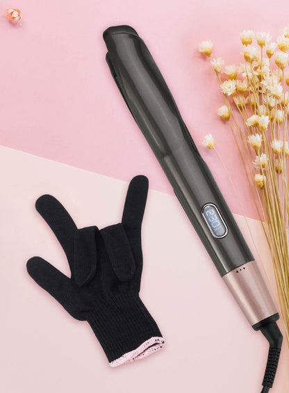 Professional 2-in-1 Hair Straightener & Crimper – Versatile Styling Tool for Sleek & Textured Looks