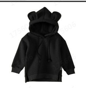 Toddler Baby Kids Cartoon Hoodies – Cute Hooded Sweatshirts for Boys and Girls, Soft and Cozy
