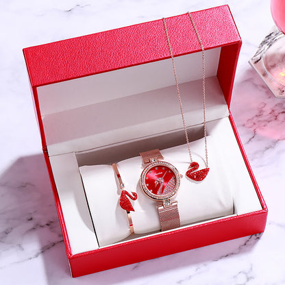 Valentine's Day Gifts for Ladies - Elegant Watch for Women, Perfect for Special Occasions