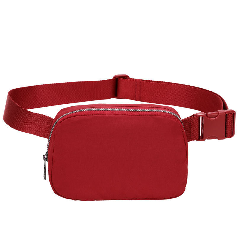 Versatile Belt Waist Bag for Women – Stylish Fanny Pack, Crossbody & Chest Bag