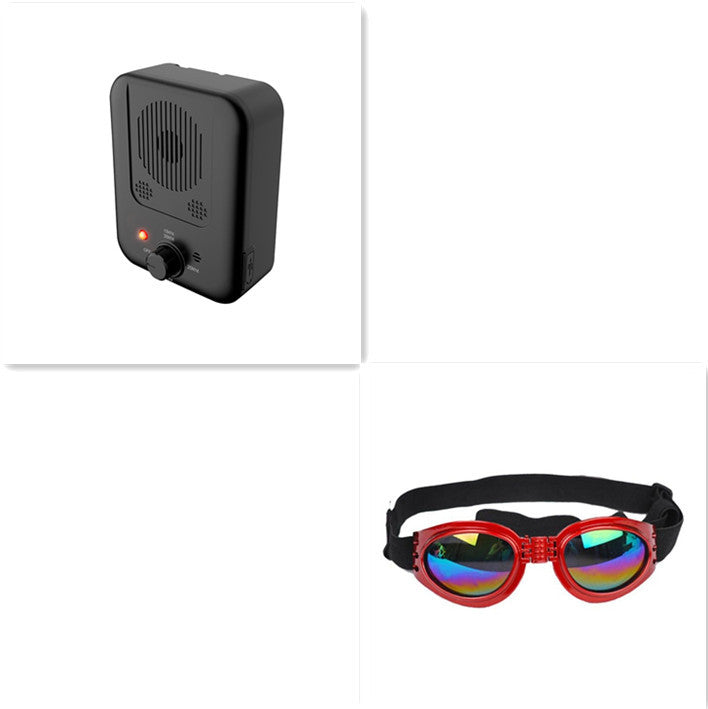 Professional Ultrasonic Bark Control System - Humane Training Device for Peaceful Neighborhoods