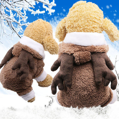 Premium Pet Fashion Collection - Adorable Outfits for Dogs & Cats in 10 Styles
