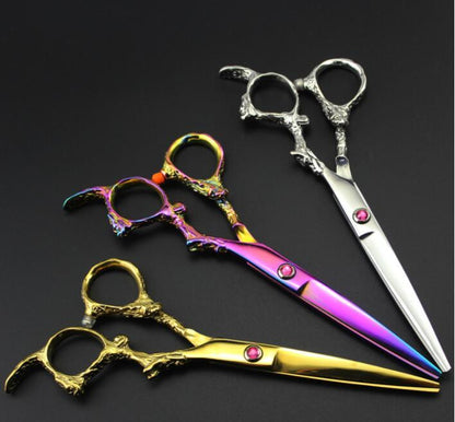 Premium Professional Hairdressing Scissors – Salon-Grade Precision Shears for Expert Hair Cutting