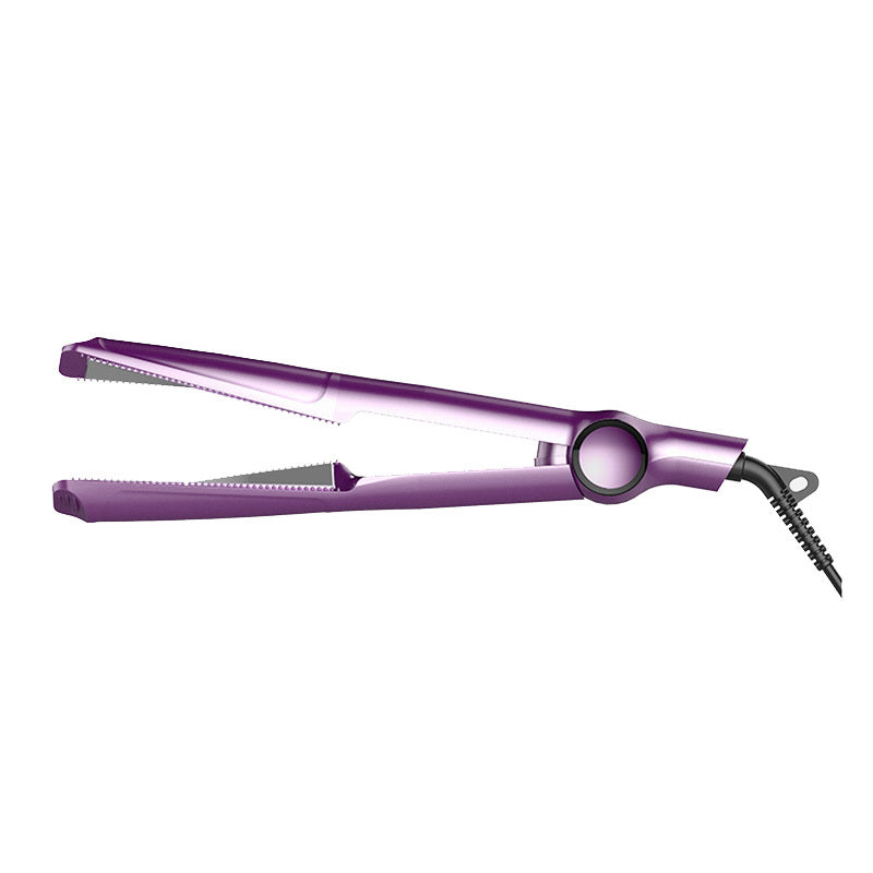 Professional 2-in-1 Hair Straightener & Crimper – Versatile Styling Tool for Sleek & Textured Looks