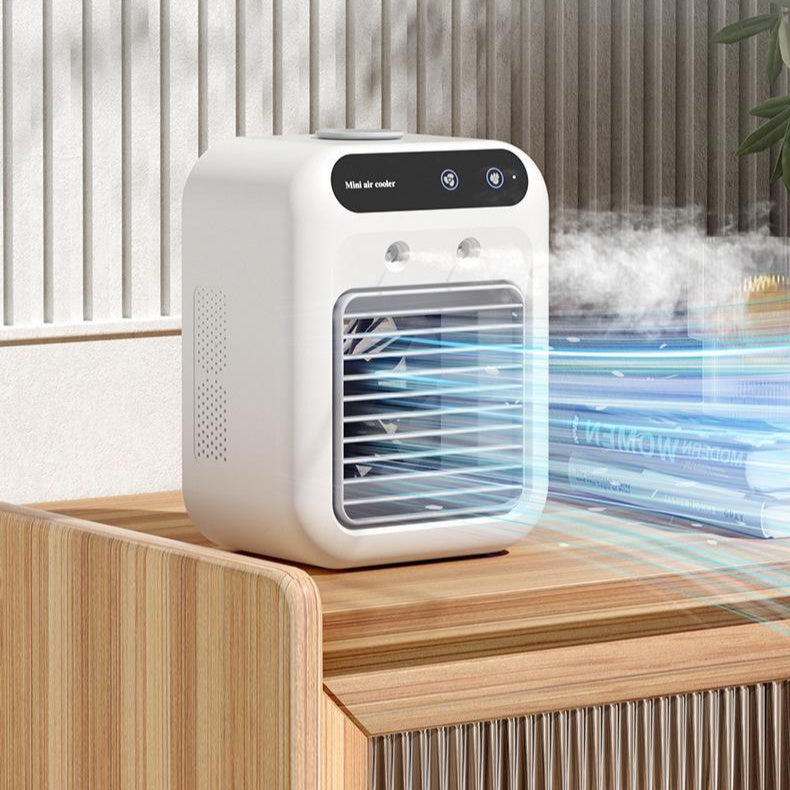 Premium Portable Air Conditioner – 3-in-1 Cooling, Humidifying & Purifying System for Any Space
