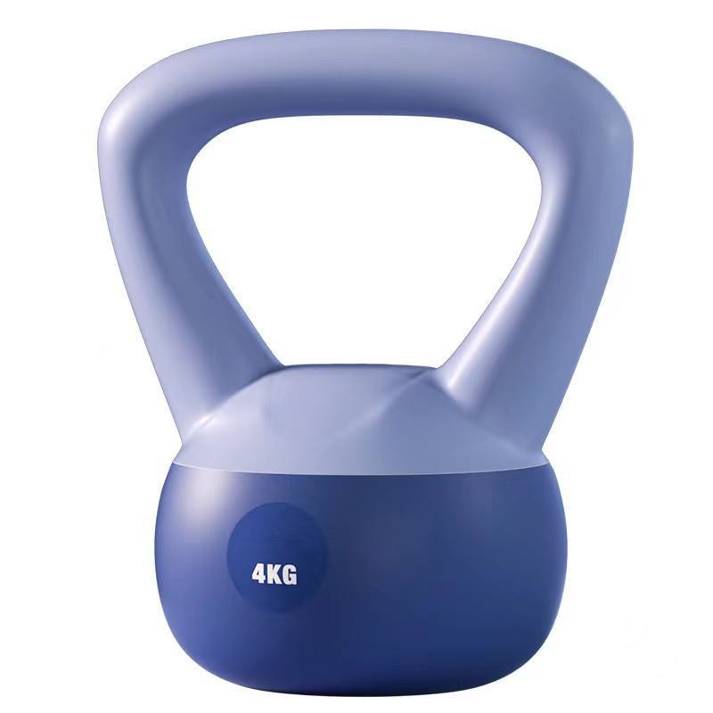 Women's Fitness Kettlebell - Home Workout Weight for Strength Training