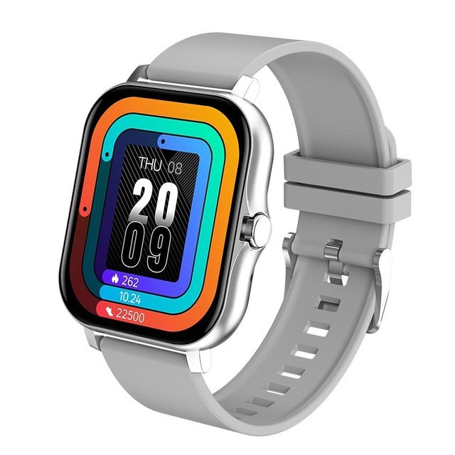 Y13 Smart Watch - Pedometer, Heart Rate Monitoring, and Bluetooth-Compatible Call Function for Active Lifestyles