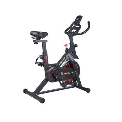 Indoor Silent Exercise Bike – Smooth, Quiet Stationary Bike for Home Workouts & Fitness Training