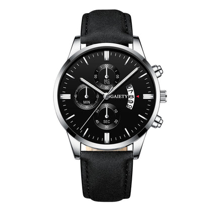Cross-Border Hot-Selling Men's Classic Business Quartz Watch – Elegant and Stylish Timepiece for Professionals