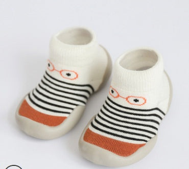 Soft and Comfortable Baby Toddler Shoes – Non-Slip Footwear for Little Feet