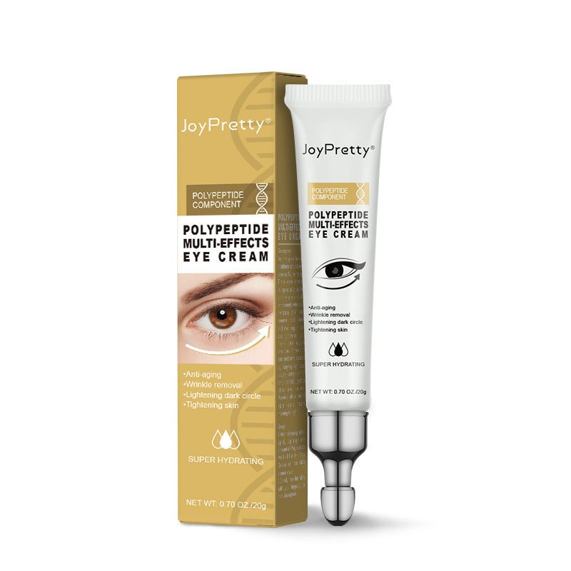 Advanced Peptide Eye Cream - Clinical-Strength Treatment for Dark Circles, Puffiness & Fine Lines | 20g