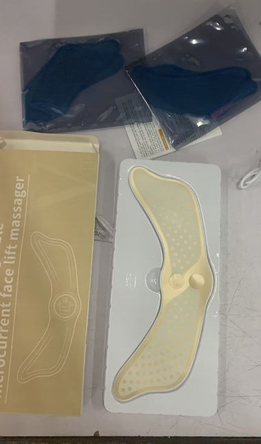 V-Shape Facial Slimming Massager – Women’s Facial Lifting Device for Contoured Skin