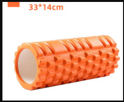 Yoga Foam Roller – High-Density Muscle Recovery & Stretching Roller for Flexibility, Pilates & Post-Workout Relief