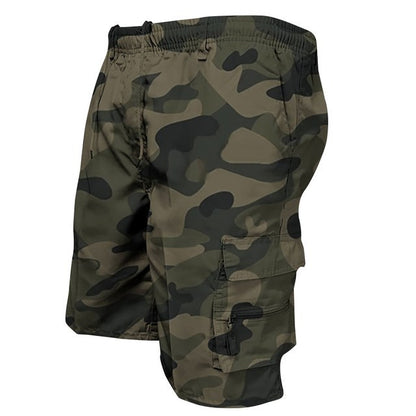Men's Summer Sweat Shorts – Comfortable Gym Short Pants for Casual and Workout Wear