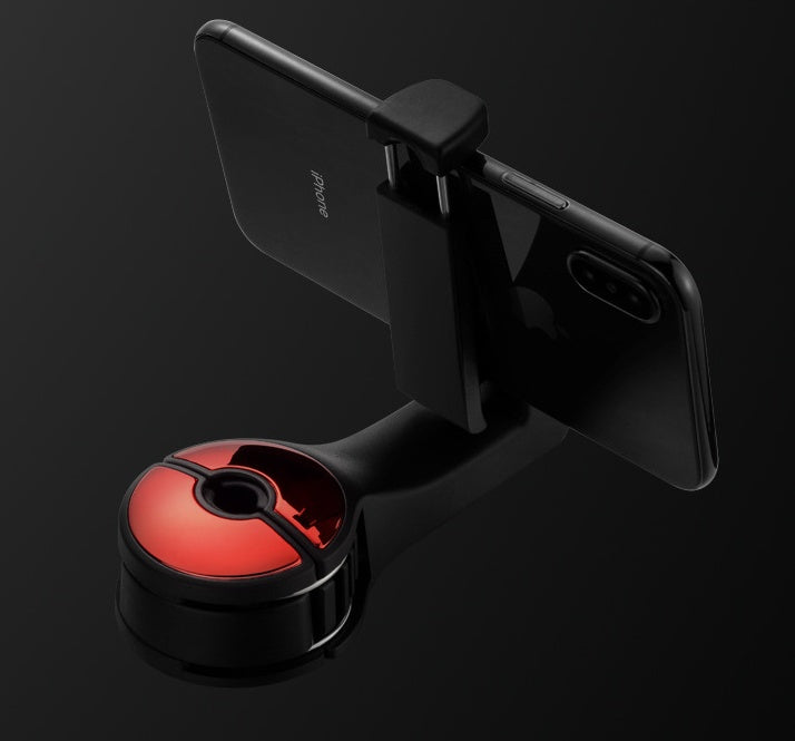 Premium Car Headrest Hook & Phone Holder - Multi-Function Seat Back Organizer with Secure Phone Mount