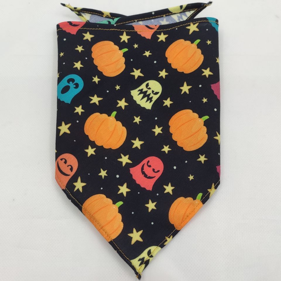 Premium Pet Bandana - Soft Absorbent Triangle Scarf for Dogs & Cats