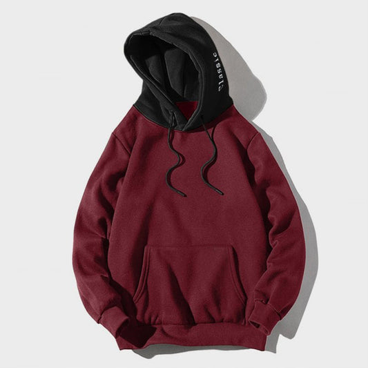 Unisex Thick Hoodies – Warm Fashion Pullover Sweater for Men and Women