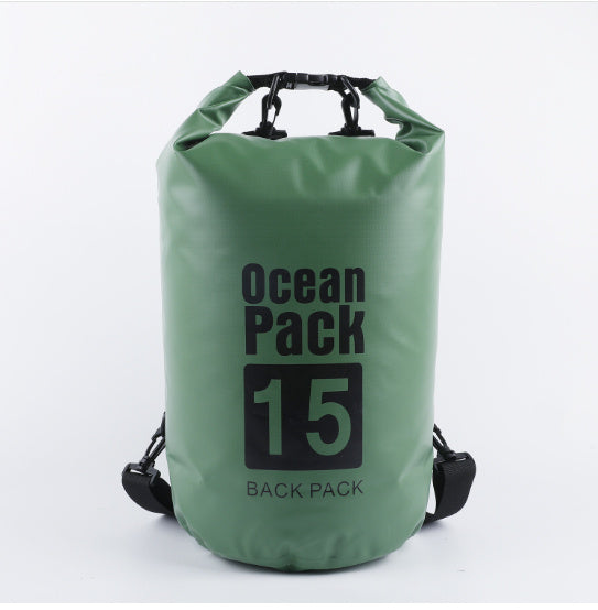 Waterproof Dry Bag – Water-Resistant Storage Sack for Kayaking, Boating, Trekking & Swimming