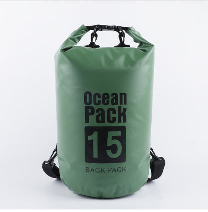 Waterproof Dry Bag – Water-Resistant Storage Sack for Kayaking, Boating, Trekking & Swimming