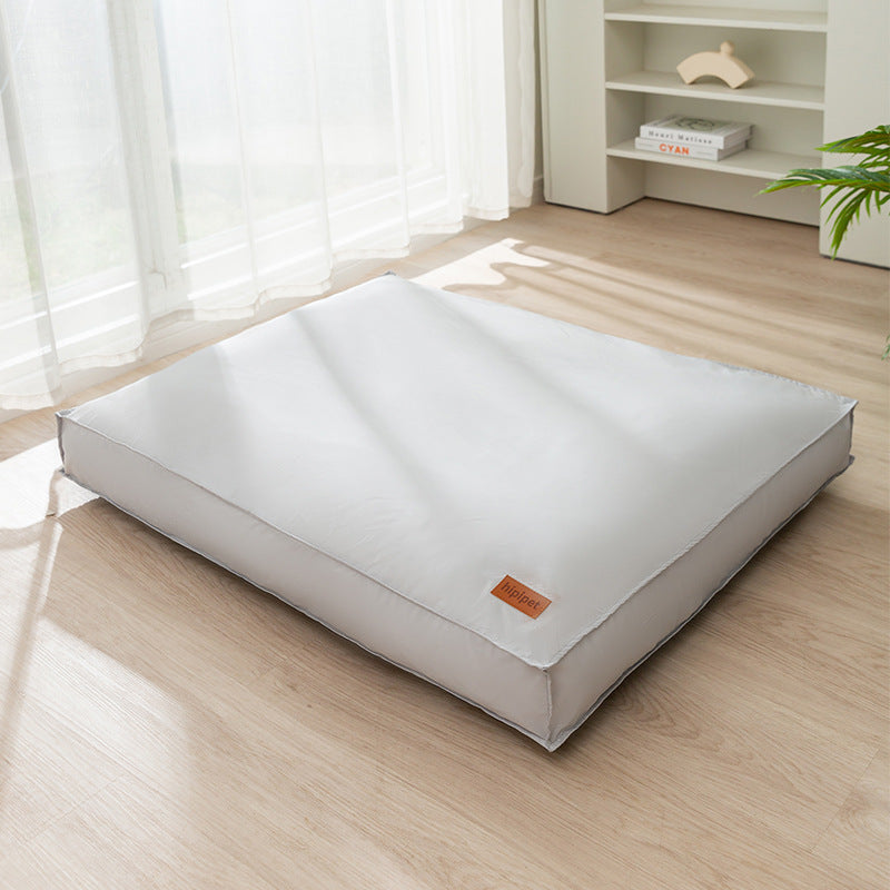 Premium Waterproof Pet Bed - All-Size Comfort Mattress for Dogs & Cats