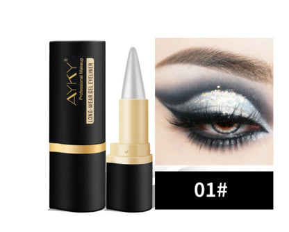 Professional Waterproof Black Eyeliner – Precision Long-Lasting Eye Makeup Pen for Perfect Lines