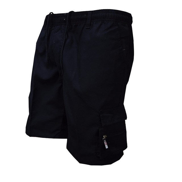 Men's Summer Sweat Shorts – Comfortable Gym Short Pants for Casual and Workout Wear
