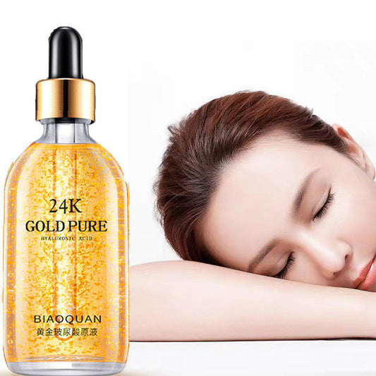 Advanced Anti-Aging Face Serum - Firming & Lifting Treatment with Ginseng & Cordyceps | 100ml
