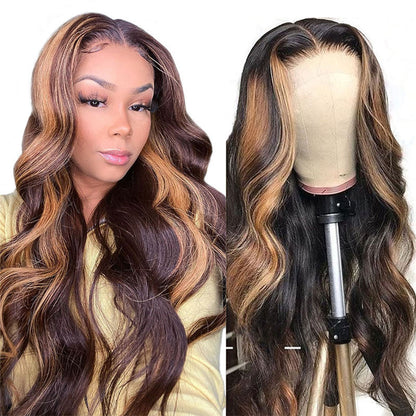 Women's Long Curly Fashion Wig – Chemical Fiber with Rose Net for Natural Look