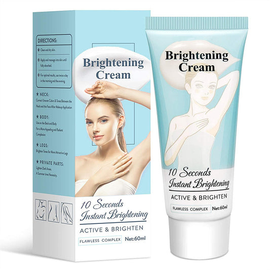 Underarm Skin Cream – Brightening & Smoothening Deodorant Cream for Sensitive Skin