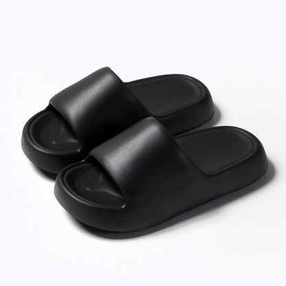 Bread Design Non-Slip Home Slippers – Comfortable Indoor Bathroom Shoes
