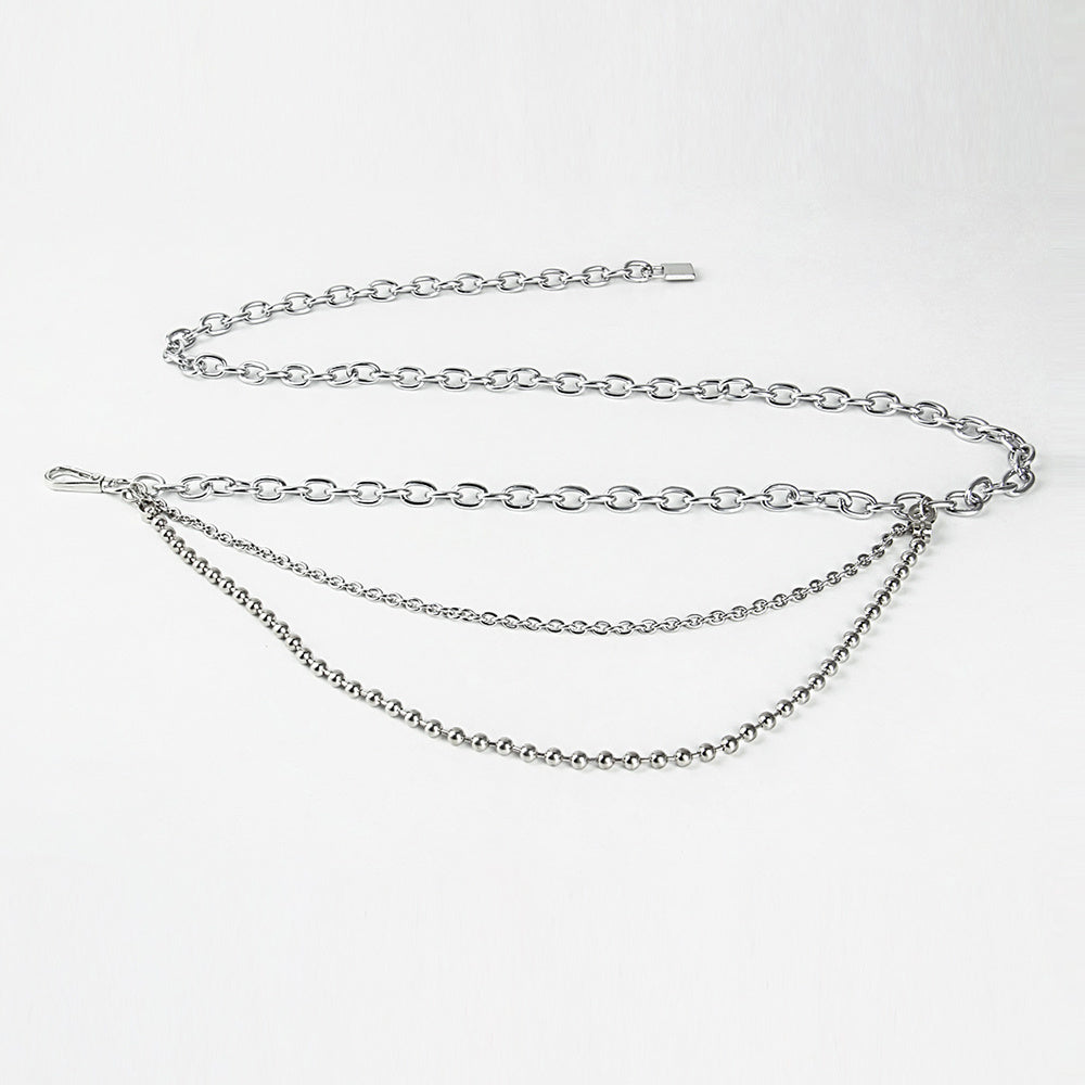 Summer Body Jewelry - Hip Hop Punk Style Accessories for Trendy Looks