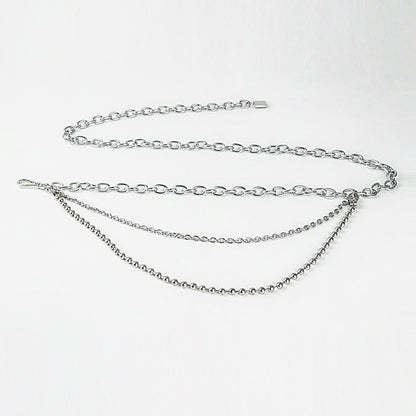 Summer Body Jewelry - Hip Hop Punk Style Accessories for Trendy Looks