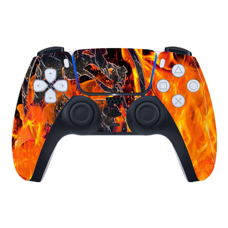 24 Style PS5 Controller Stickers – Protective Vinyl Skins for PlayStation 5 DualSense Gamepads
