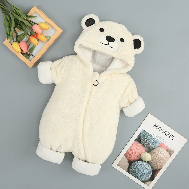 Soft Cotton Baby Onesies – Comfortable Baby Clothes for Newborns and Toddlers