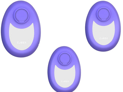 Upgraded Crystal Hair Eraser – Painless Hair Removal & Exfoliating Tool for Legs, Arms, Back (Women & Men)
