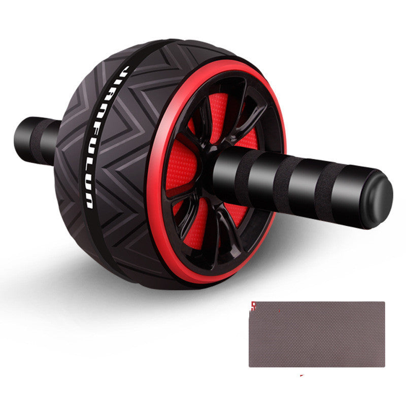 Ab Roller Wheel Pro – Silent Core Strengthening Equipment for Home Workouts