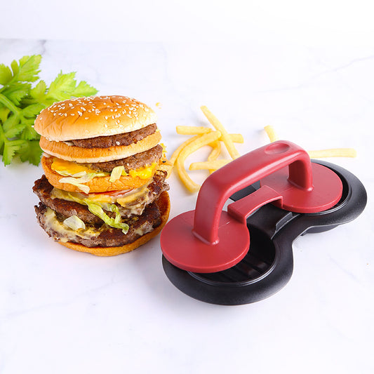 Premium Burger Press Mold - Professional Patty Maker for Perfect Homemade Burgers Every Time