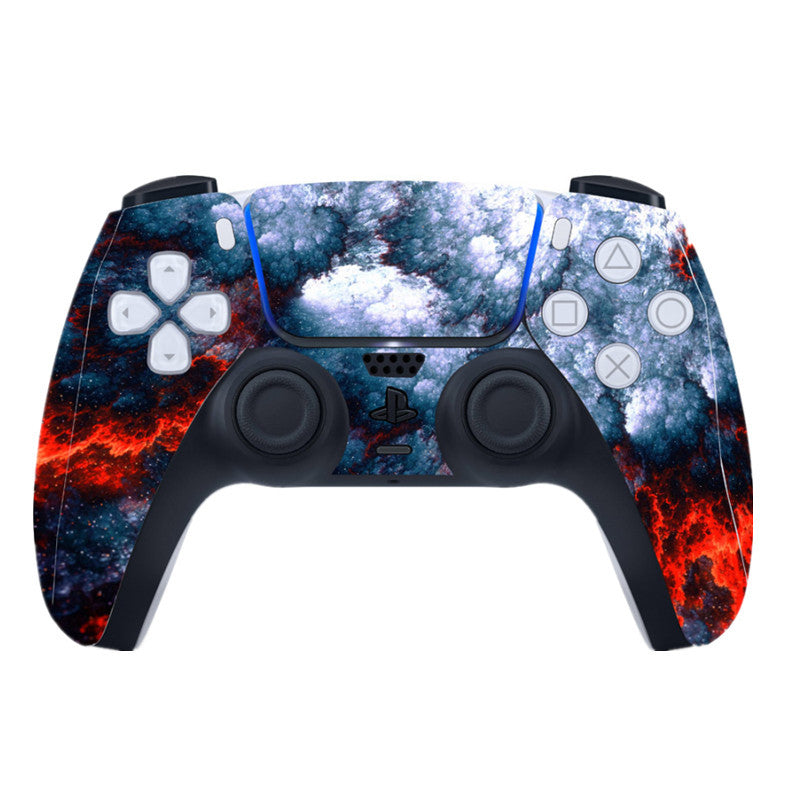 24 Style PS5 Controller Stickers – Protective Vinyl Skins for PlayStation 5 DualSense Gamepads