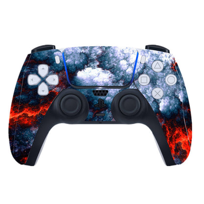 24 Style PS5 Controller Stickers – Protective Vinyl Skins for PlayStation 5 DualSense Gamepads
